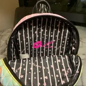 Betsey Johnson | Bags | Luv Betsey Johnson Rainbow Mini  display picture 2